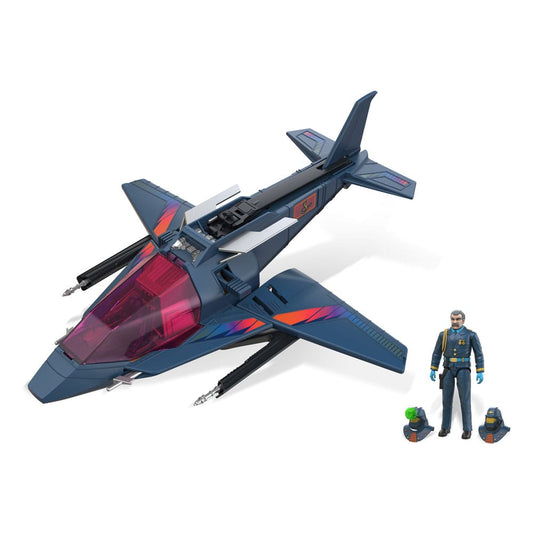 M.A.S.K. Fahrzeug High Tech Helicopter