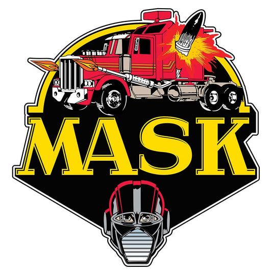 M.A.S.K. Fahrzeug SSC (Stealth Submarine Cycle)