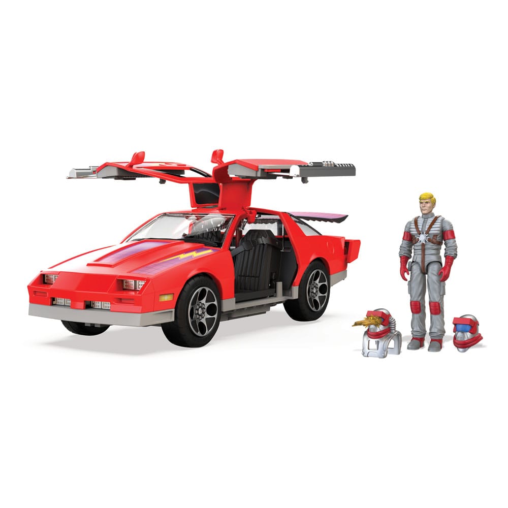 M.A.S.K. Fahrzeug Thunderhawk