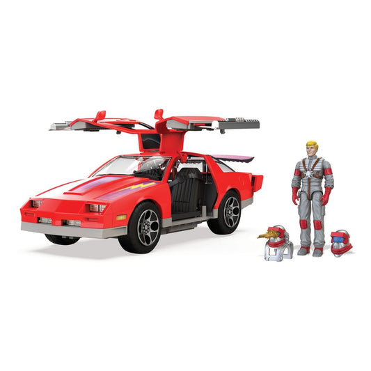 M.A.S.K. Fahrzeug Thunderhawk