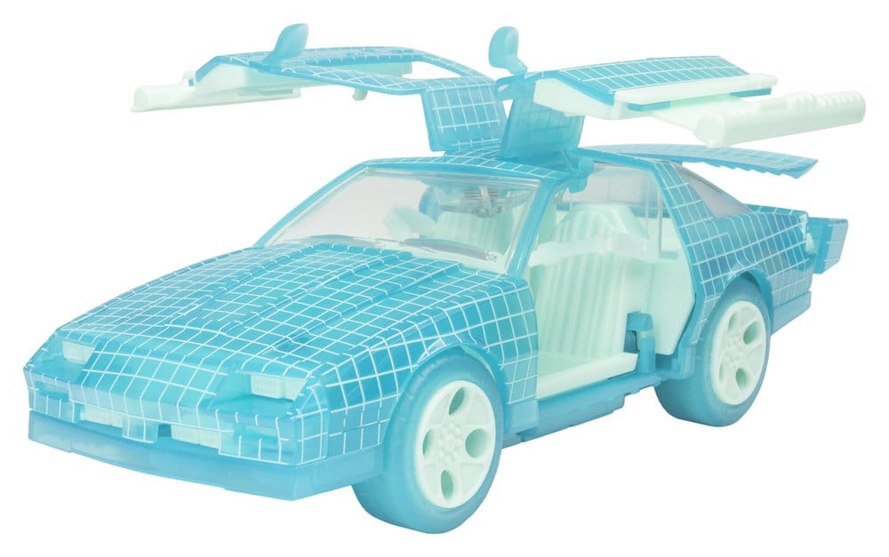 M.A.S.K. Fahrzeug Thunderhawk Hologram Variant (Glow in the Dark) US Import!