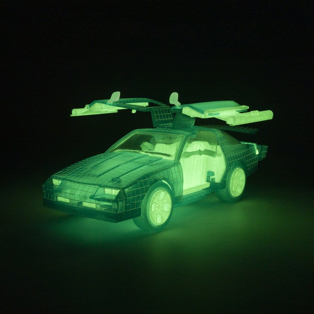 M.A.S.K. Fahrzeug Thunderhawk Hologram Variant (Glow in the Dark) US Import!