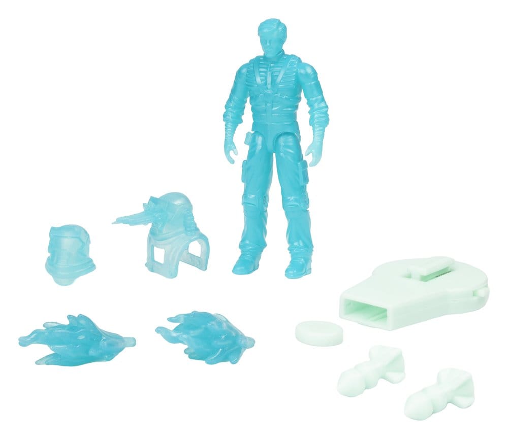 M.A.S.K. Fahrzeug Thunderhawk Hologram Variant (Glow in the Dark) US Import!