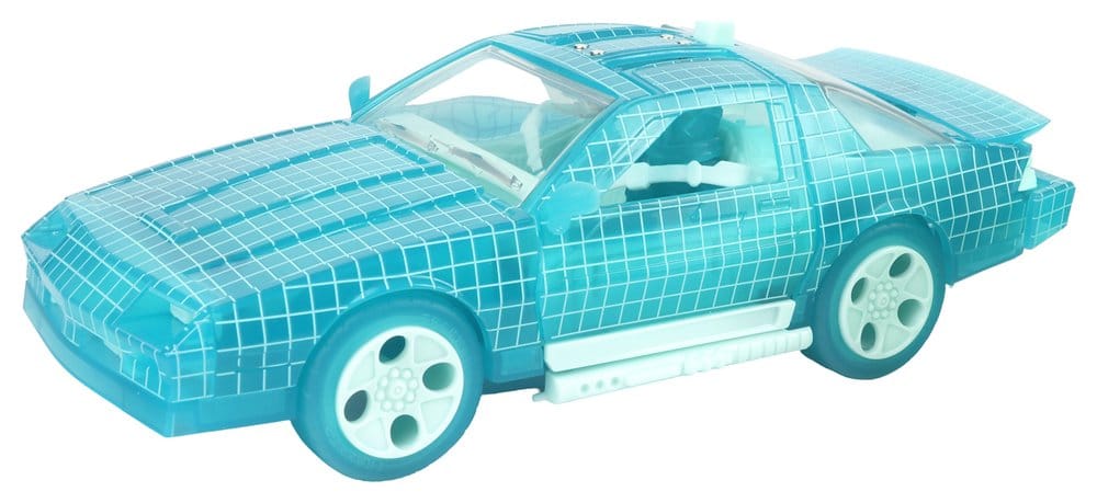 M.A.S.K. Fahrzeug Thunderhawk Hologram Variant (Glow in the Dark) US Import!