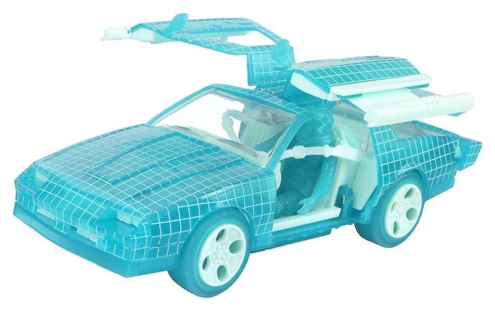 M.A.S.K. Fahrzeug Thunderhawk Hologram Variant (Glow in the Dark) US Import!