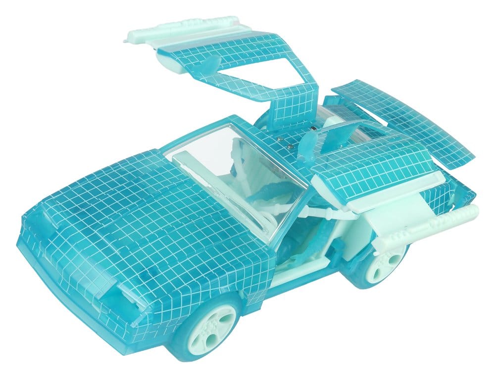 M.A.S.K. Fahrzeug Thunderhawk Hologram Variant (Glow in the Dark) US Import!