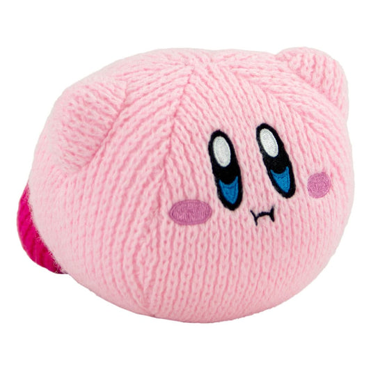 Kirby Nuiguru-Knit Plüschfigur Hovering Kirby Junior