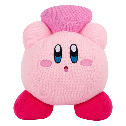 Kirby Nuiguru-Knit Plüschfigur Kirby Friend Heart Mega 39 cm