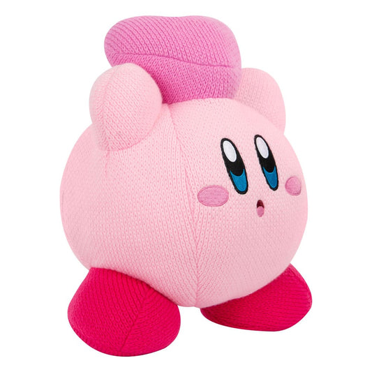 Kirby Nuiguru-Knit Plüschfigur Kirby Friend Heart Mega 39 cm