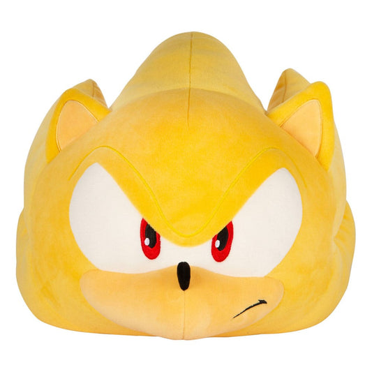 Sonic - The Hedgehog Mocchi-Mocchi Mega Plüschfigur Super Sonic 25 cm