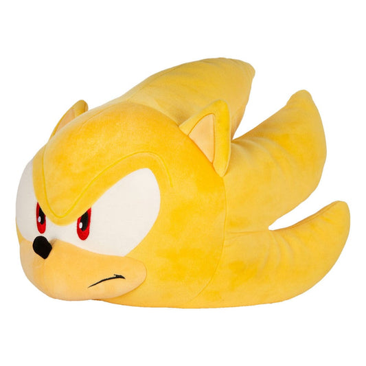 Sonic - The Hedgehog Mocchi-Mocchi Mega Plüschfigur Super Sonic 25 cm