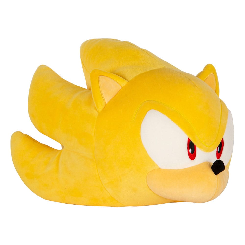 Sonic - The Hedgehog Mocchi-Mocchi Mega Plüschfigur Super Sonic 25 cm