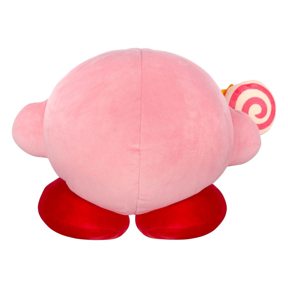 Kirby Mocchi-Mocchi Mega Plüschfigur Kirby mit unbesiegbarem Zauberstab 33 cm