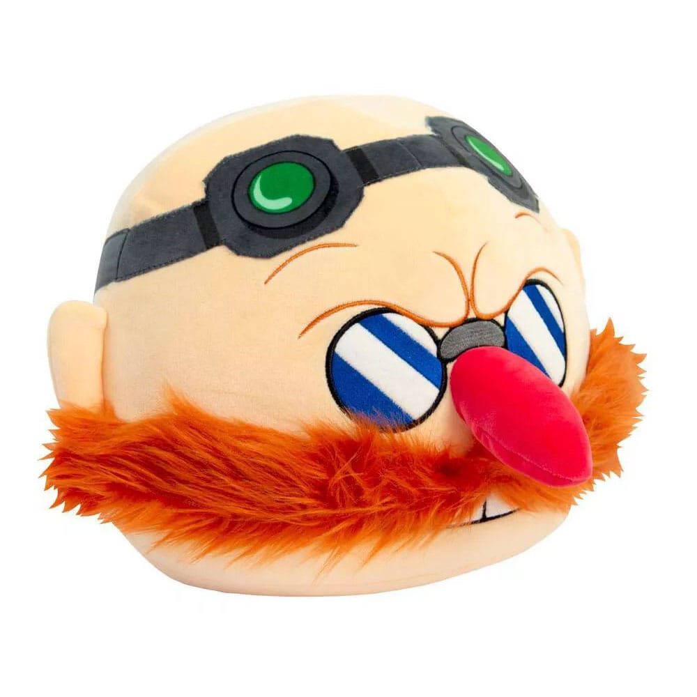 Sonic - The Hedgehog Mocchi-Mocchi Mega Plüschfigur Eggman