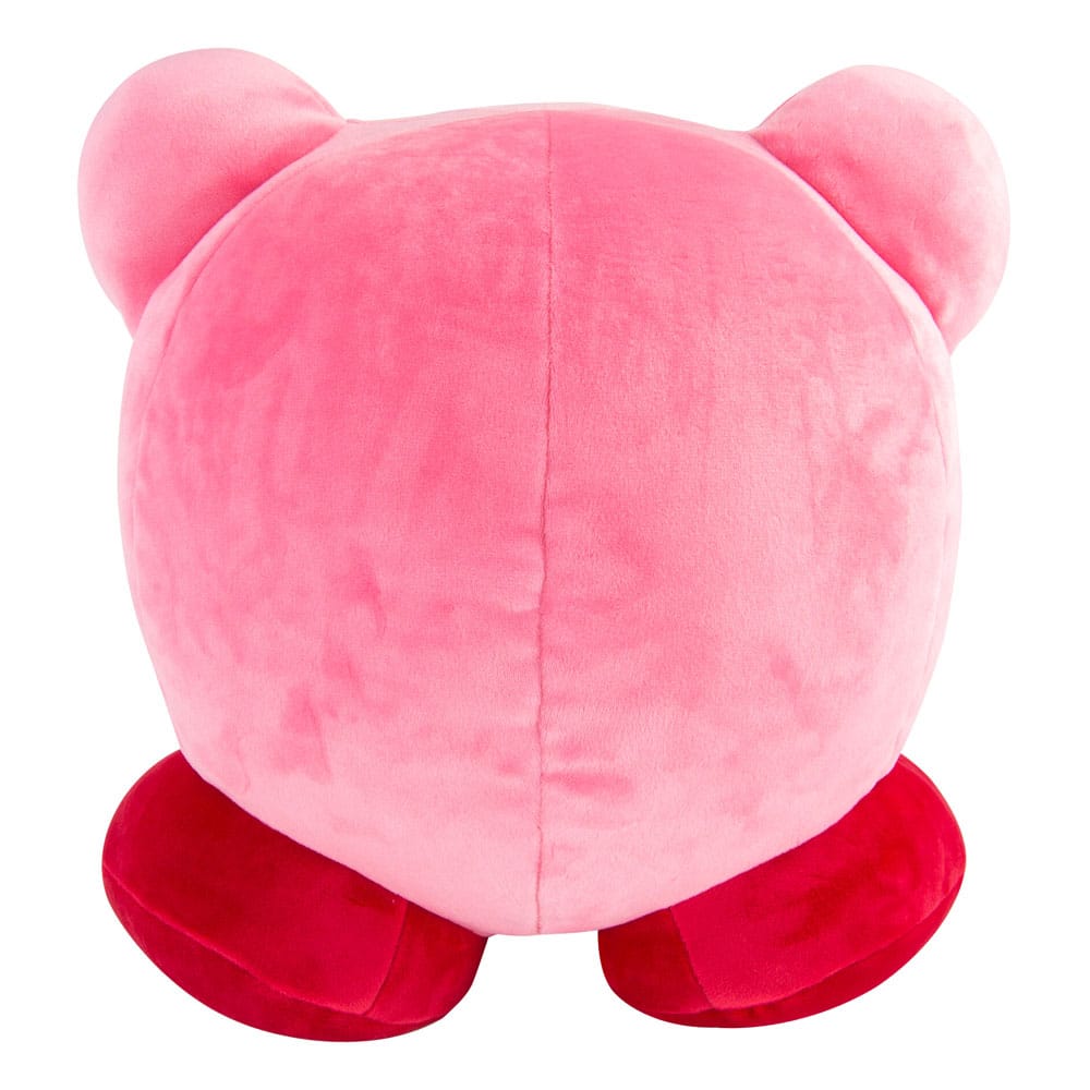 Kirby Mocchi-Mocchi Mega Plüschfigur Inhalierender Kirby 33 cm