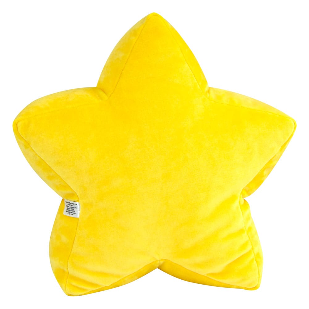 Super Mario Mocchi-Mocchi Plüschfigur Mega - Super Stern 30 cm