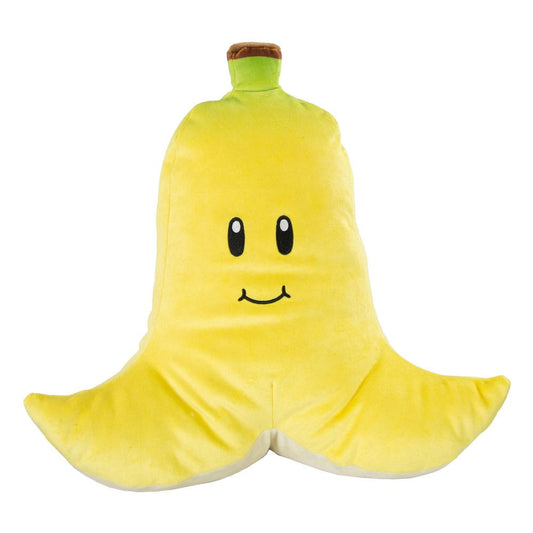 Mario Kart Mocchi-Mocchi Mega Plüschfigur Bananenschale 32 cm