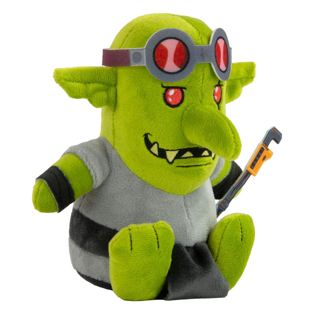 Warhammer Plüschfigur Spanna Grot 18 cm