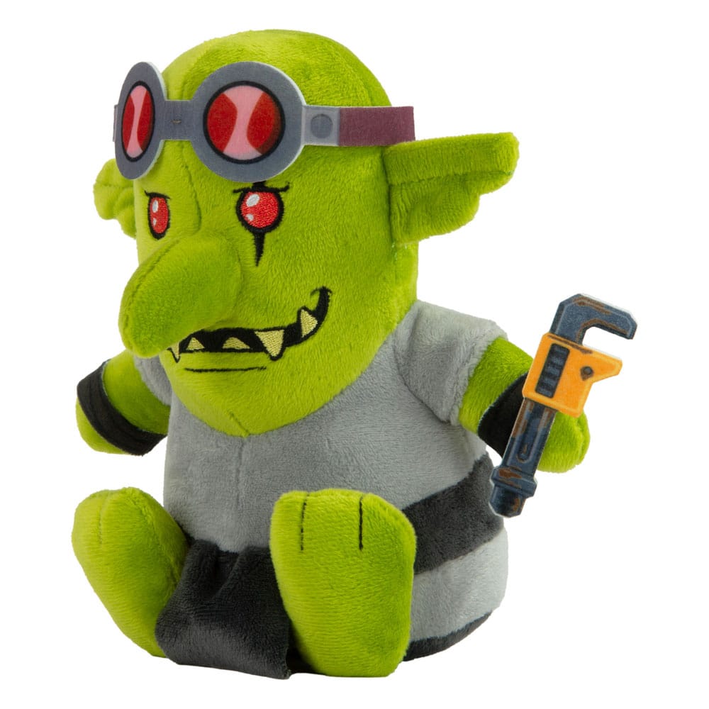 Warhammer Plüschfigur Spanna Grot 18 cm