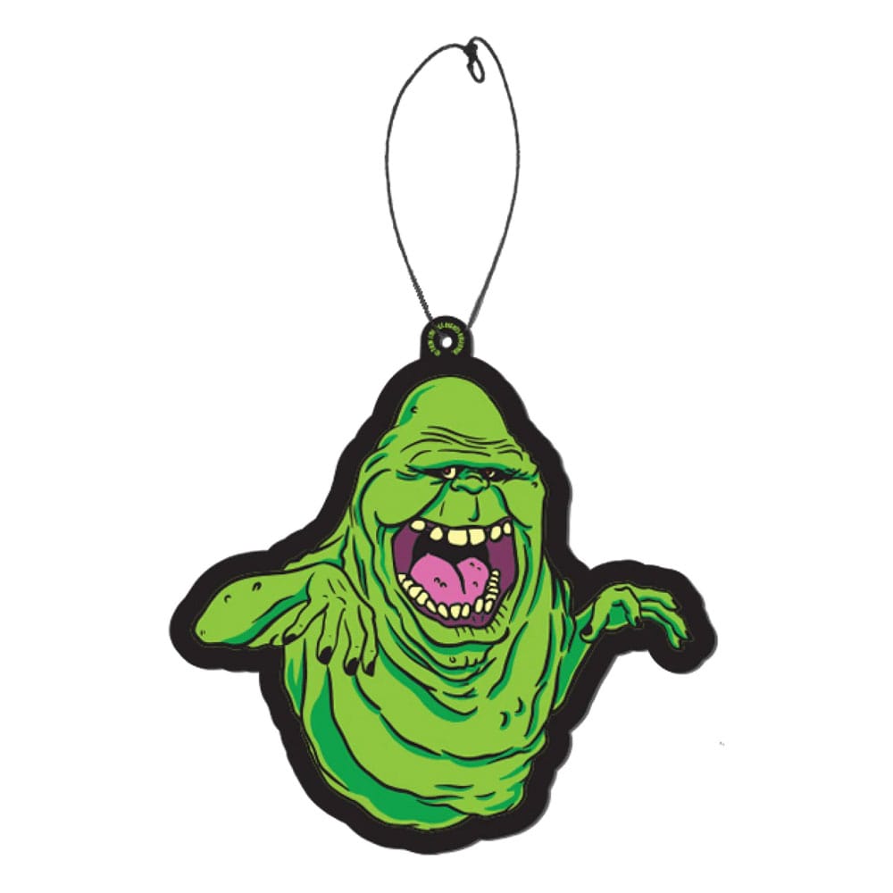 Ghostbusters Lufterfrischer Slimer Fear Freshener 8 cm