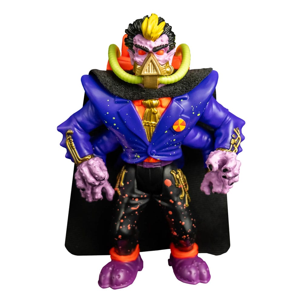Toxic Crusaders Actionfigur Dr. Killemoff 13 cm