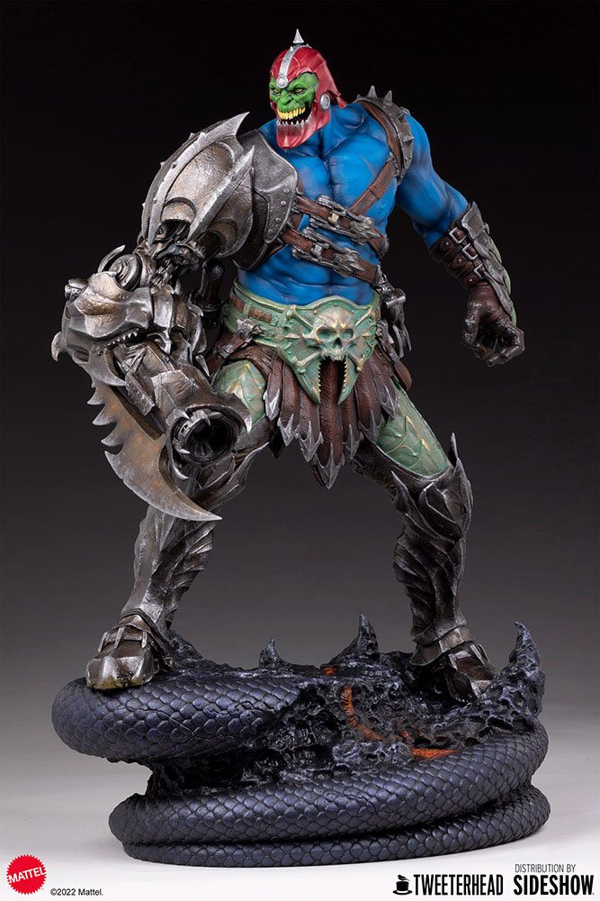 Masters of the Universe Legends Statue 1/5 Trap Jaw 51 cm