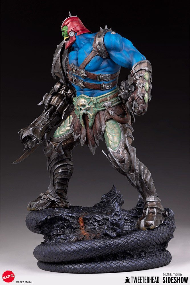 Masters of the Universe Legends Statue 1/5 Trap Jaw 51 cm