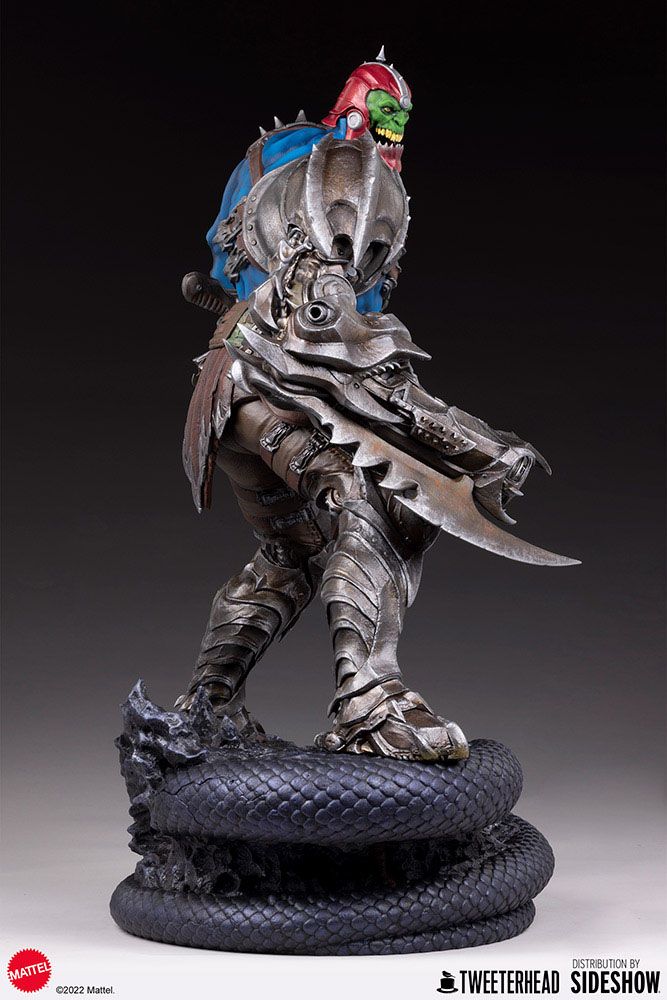 Masters of the Universe Legends Statue 1/5 Trap Jaw 51 cm