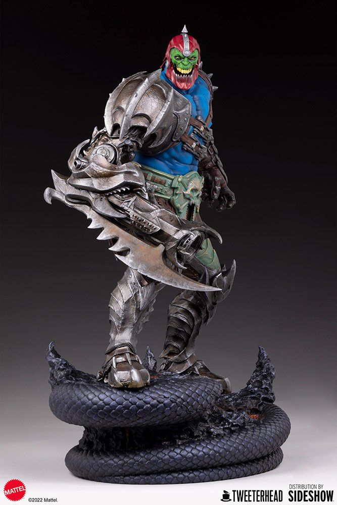 Masters of the Universe Legends Statue 1/5 Trap Jaw 51 cm