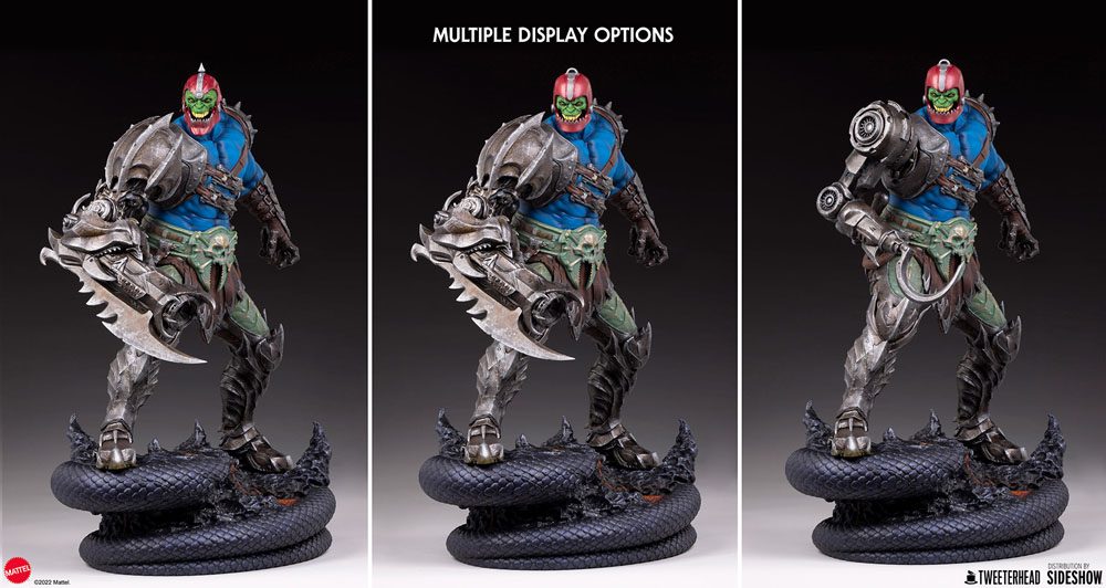 Masters of the Universe Legends Statue 1/5 Trap Jaw 51 cm