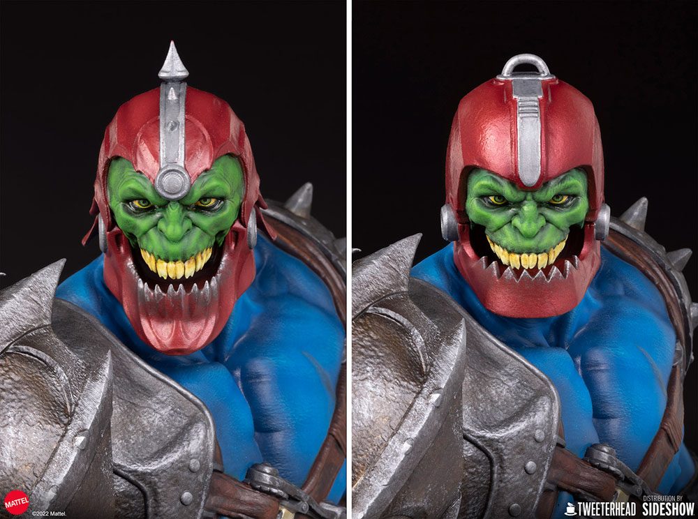 Masters of the Universe Legends Statue 1/5 Trap Jaw 51 cm
