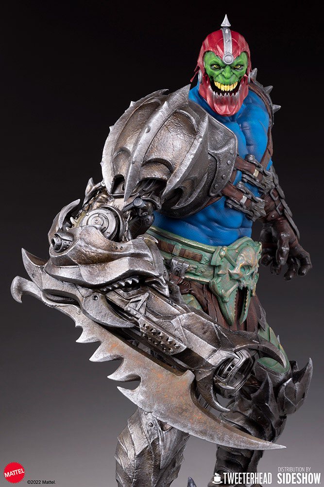 Masters of the Universe Legends Statue 1/5 Trap Jaw 51 cm
