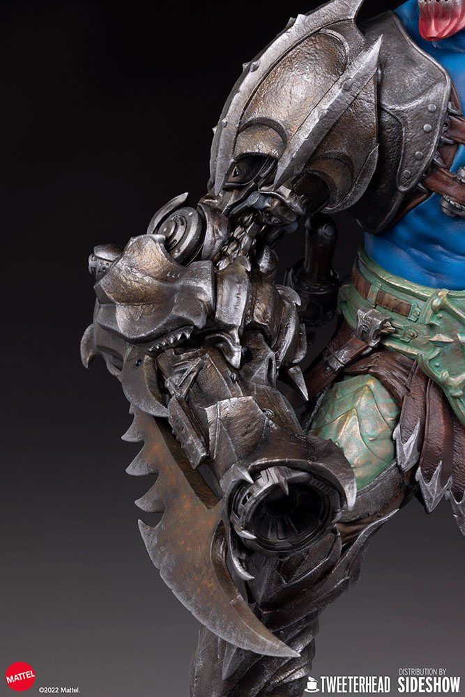 Masters of the Universe Legends Statue 1/5 Trap Jaw 51 cm