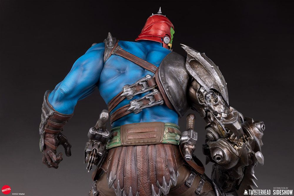 Masters of the Universe Legends Statue 1/5 Trap Jaw 51 cm