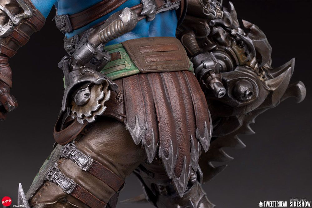 Masters of the Universe Legends Statue 1/5 Trap Jaw 51 cm