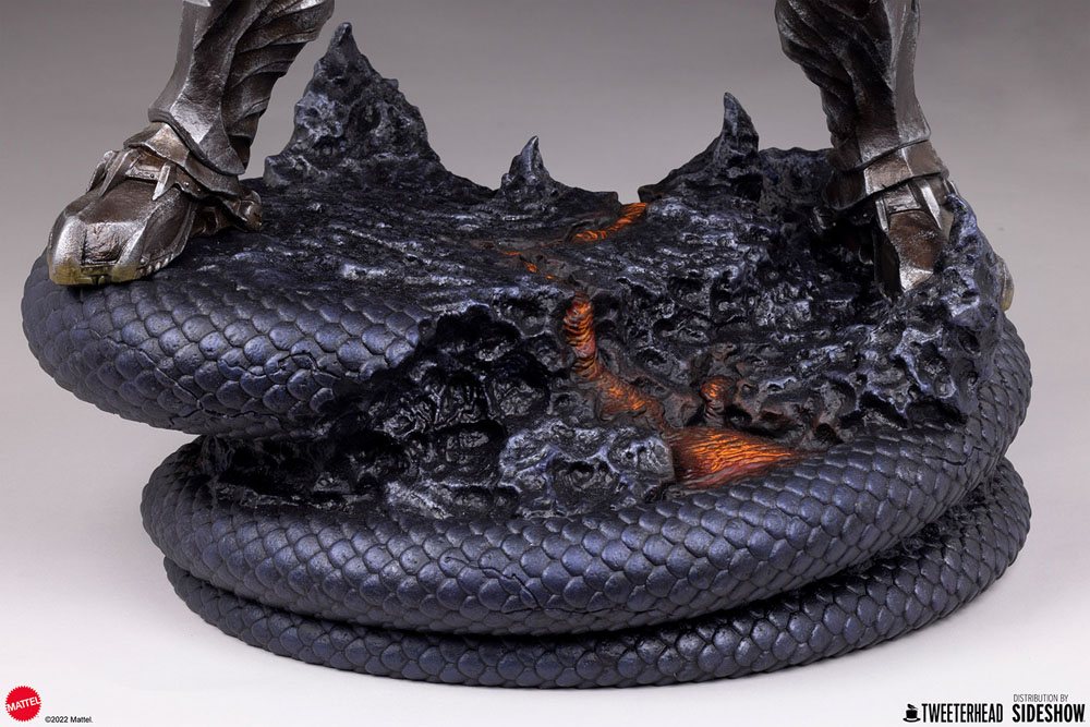 Masters of the Universe Legends Statue 1/5 Trap Jaw 51 cm