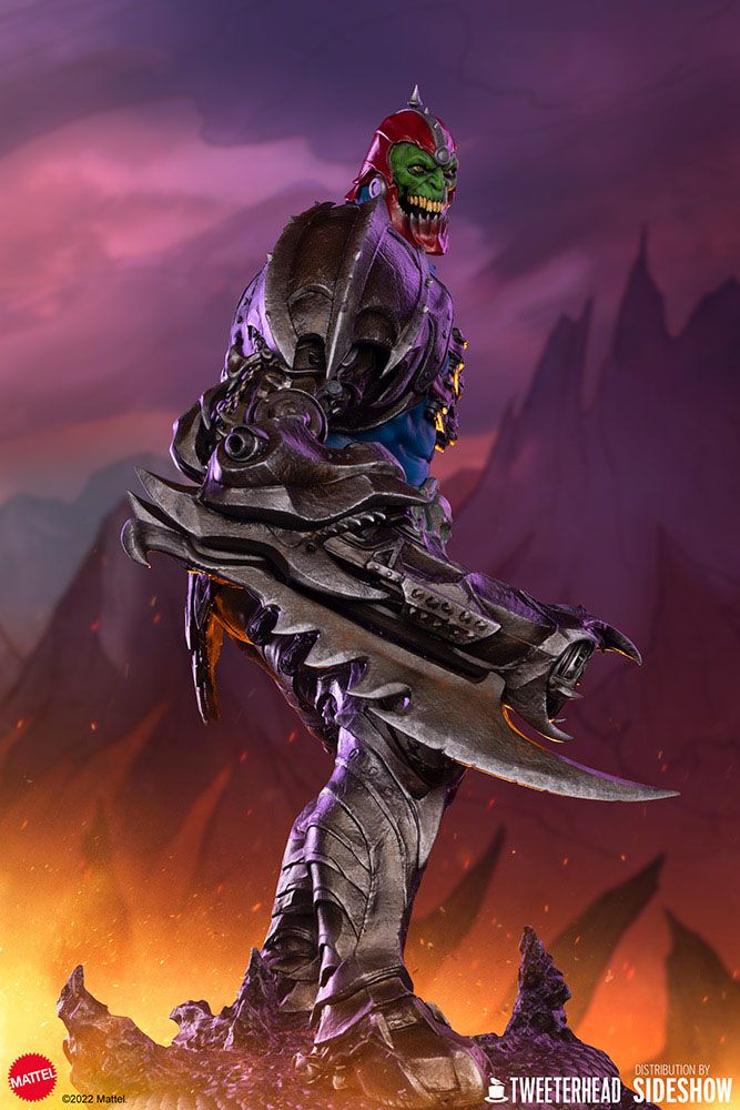 Masters of the Universe Legends Statue 1/5 Trap Jaw 51 cm