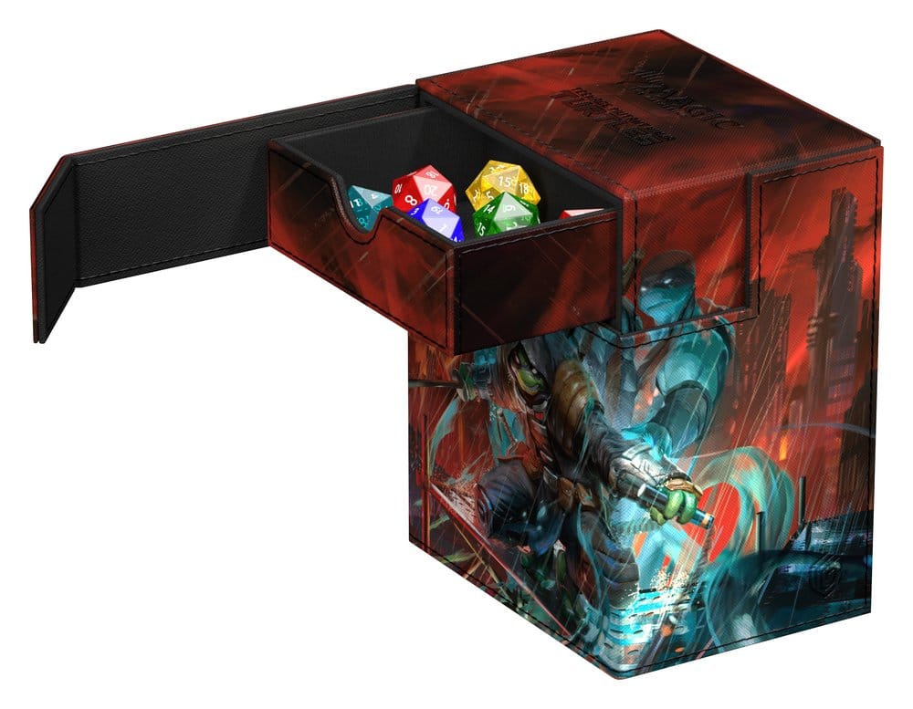 Ultimate Guard Flip'n'Tray  133+ Xenoskin Magic: The Gathering | Teenage Mutant Ninja Turtles - Last Ronin