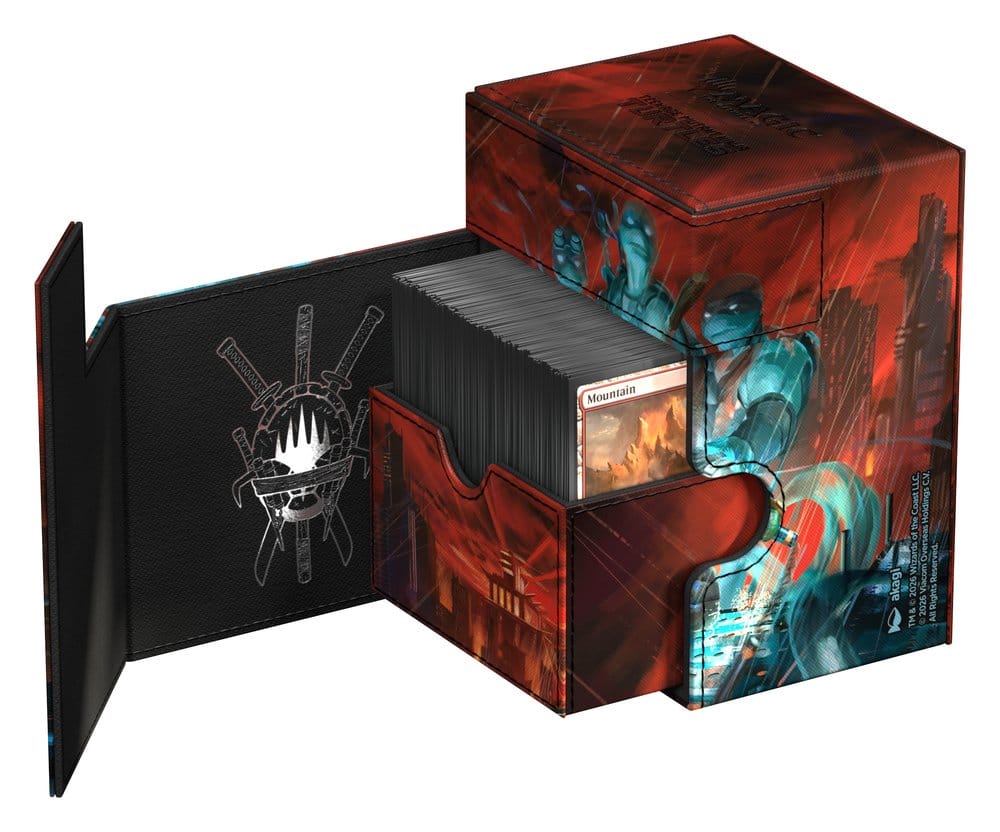 Ultimate Guard Flip'n'Tray  133+ Xenoskin Magic: The Gathering | Teenage Mutant Ninja Turtles - Last Ronin