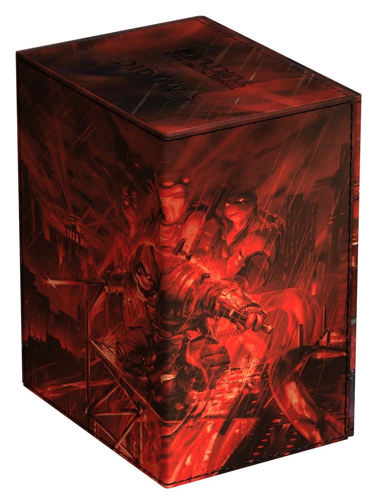 Ultimate Guard Flip'n'Tray  133+ Xenoskin Magic: The Gathering | Teenage Mutant Ninja Turtles - Last Ronin