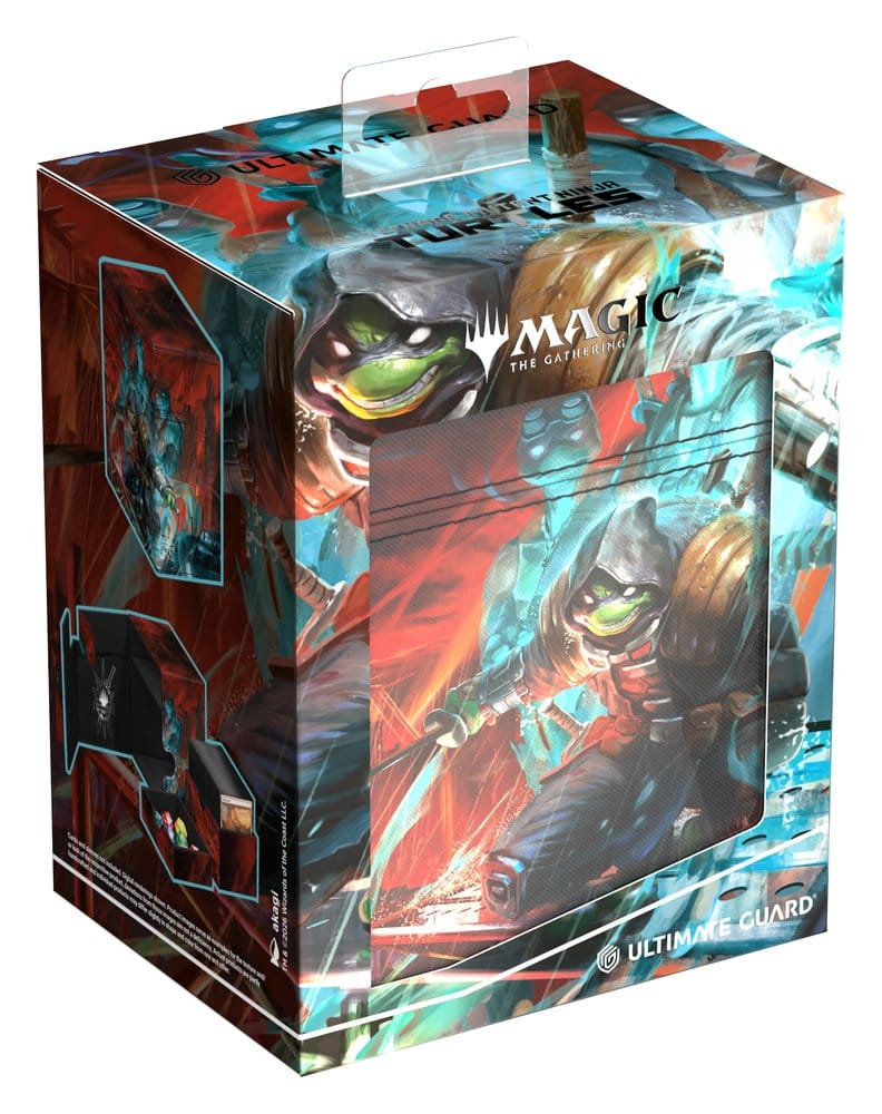 Ultimate Guard Flip'n'Tray  133+ Xenoskin Magic: The Gathering | Teenage Mutant Ninja Turtles - Last Ronin