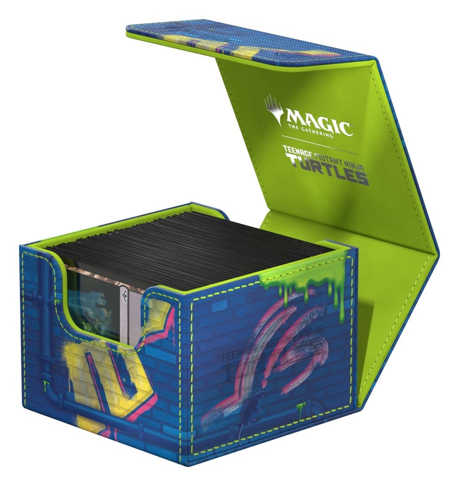 Ultimate Guard Sidewinder 133+ Xenoskin Magic: The Gathering | Teenage Mutant Ninja Turtles - Sewer Walls