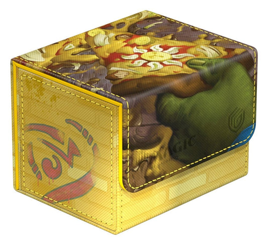 Ultimate Guard Sidewinder 100+ Xenoskin Magic: The Gathering | Teenage Mutant Ninja Turtles - Plains