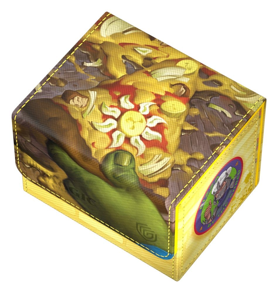 Ultimate Guard Sidewinder 100+ Xenoskin Magic: The Gathering | Teenage Mutant Ninja Turtles - Plains