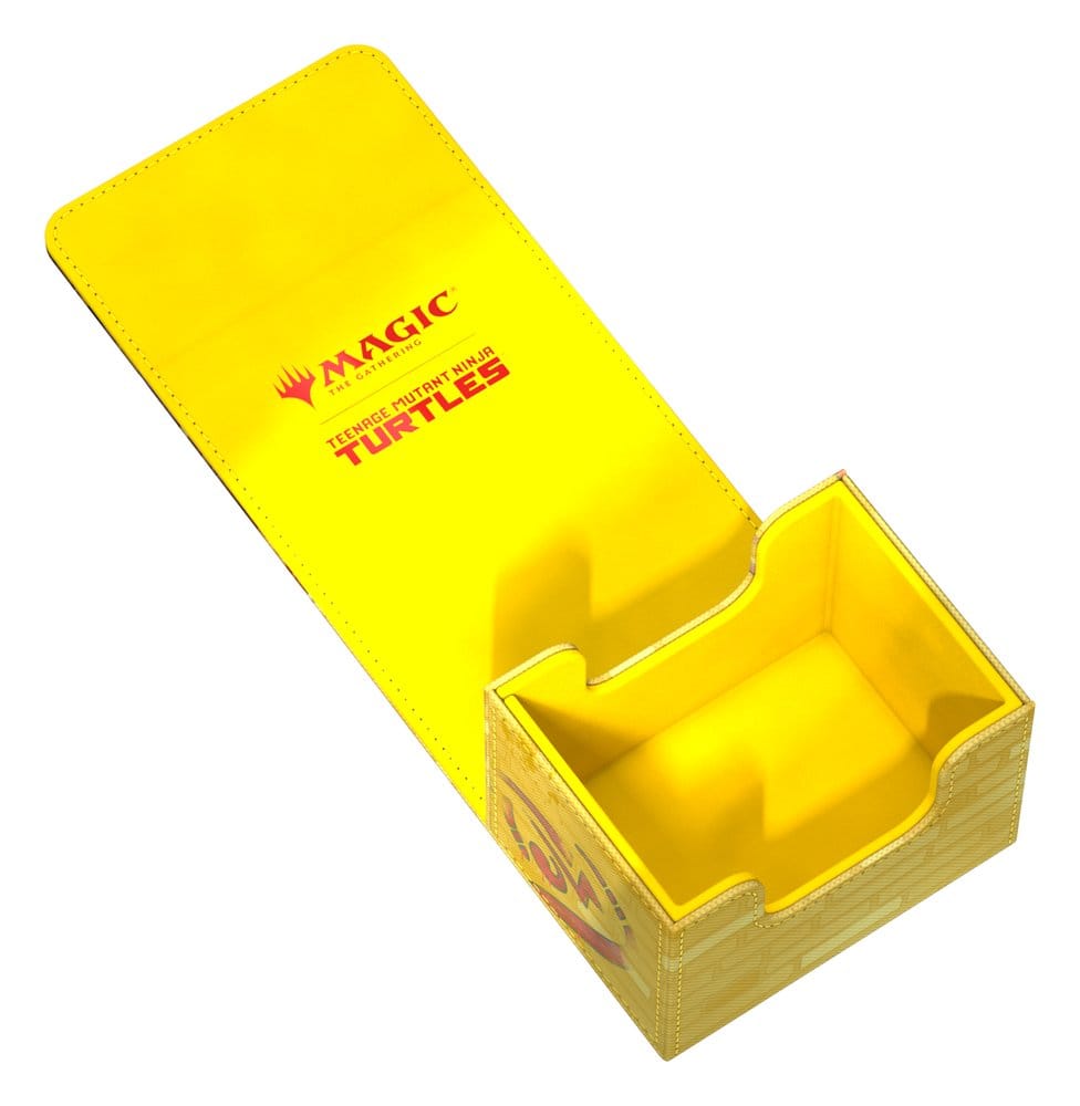 Ultimate Guard Sidewinder 100+ Xenoskin Magic: The Gathering | Teenage Mutant Ninja Turtles - Plains