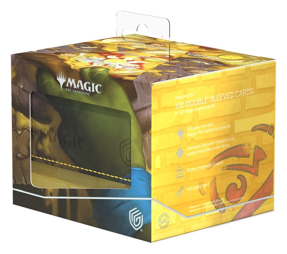 Ultimate Guard Sidewinder 100+ Xenoskin Magic: The Gathering | Teenage Mutant Ninja Turtles - Plains