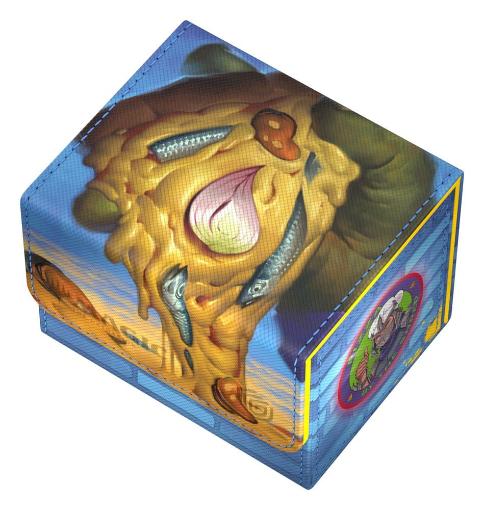 Ultimate Guard Sidewinder 100+ Xenoskin Magic: The Gathering | Teenage Mutant Ninja Turtles - Island