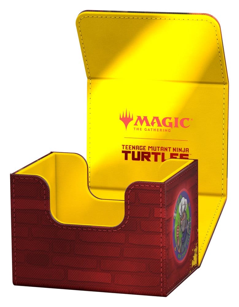 Ultimate Guard Sidewinder 100+ Xenoskin Magic: The Gathering | Teenage Mutant Ninja Turtles - Mountain