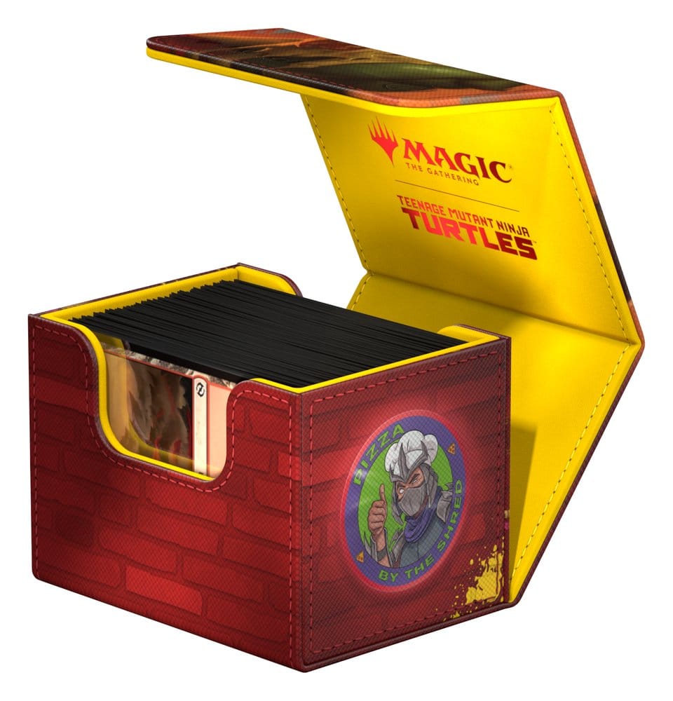 Ultimate Guard Sidewinder 100+ Xenoskin Magic: The Gathering | Teenage Mutant Ninja Turtles - Mountain