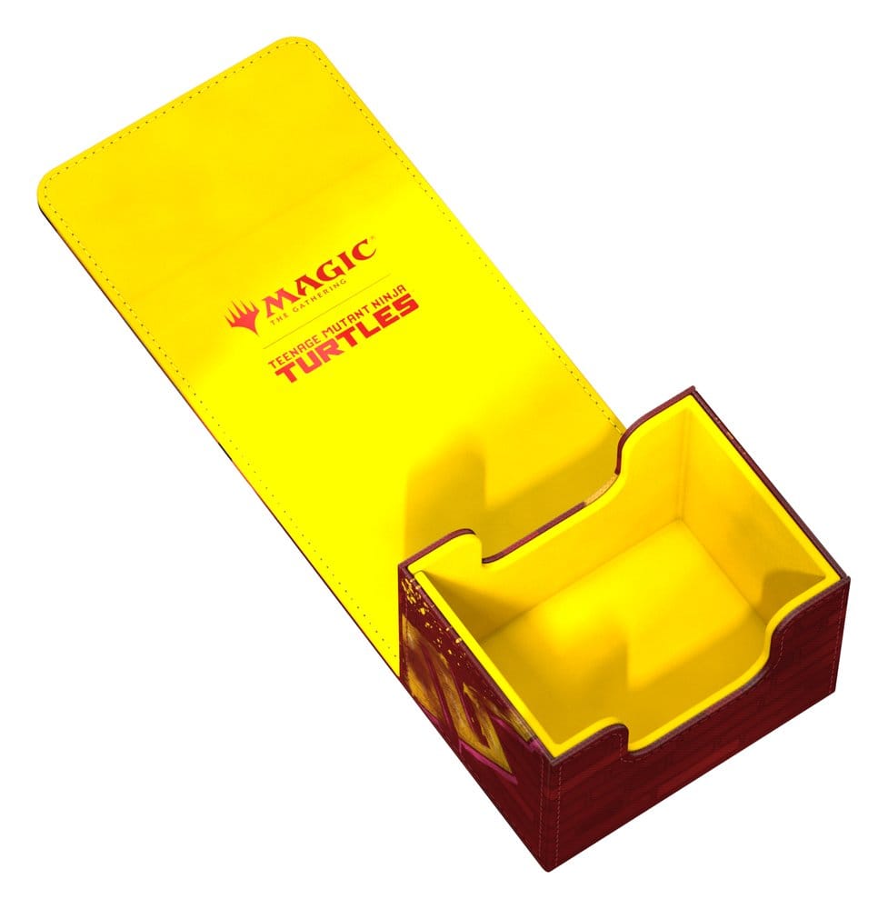 Ultimate Guard Sidewinder 100+ Xenoskin Magic: The Gathering | Teenage Mutant Ninja Turtles - Mountain